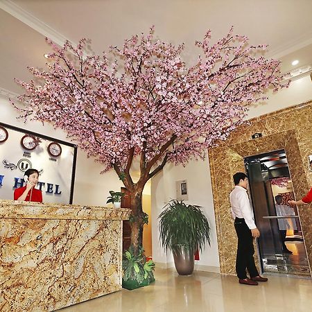 Bac Ninh Uri Hotel Eksteriør billede