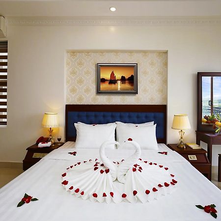 Bac Ninh Uri Hotel Eksteriør billede