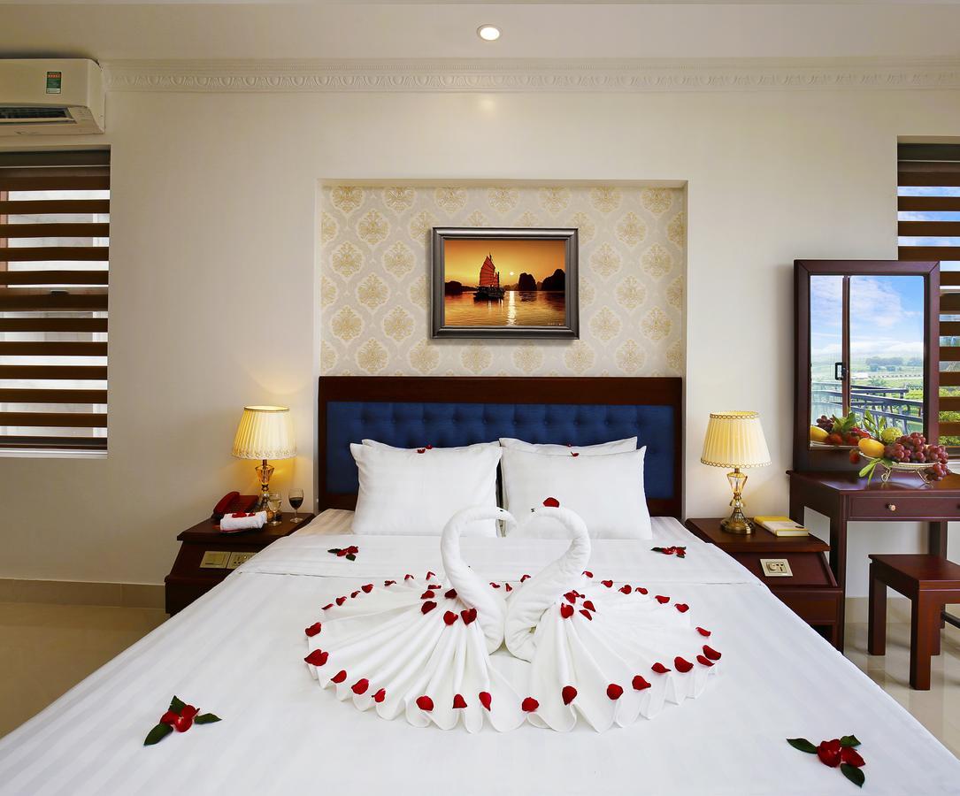 Bac Ninh Uri Hotel Eksteriør billede