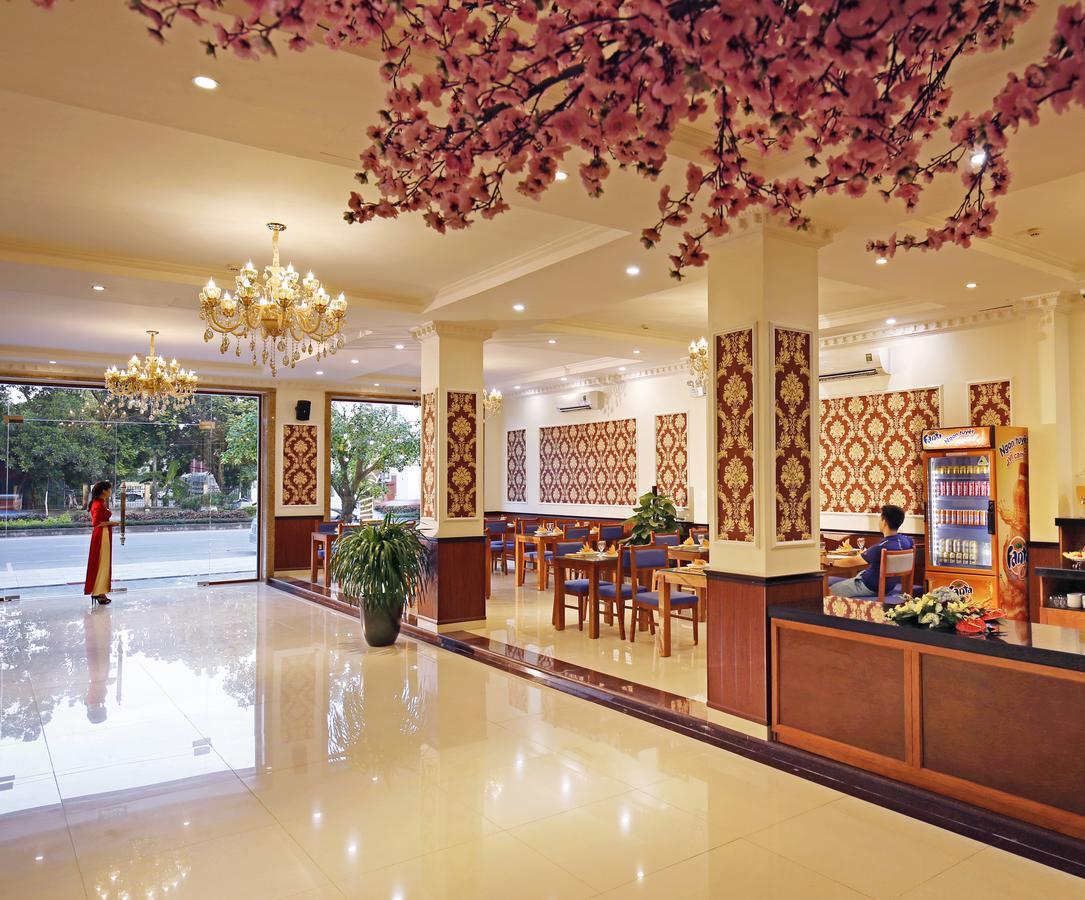 Bac Ninh Uri Hotel Eksteriør billede