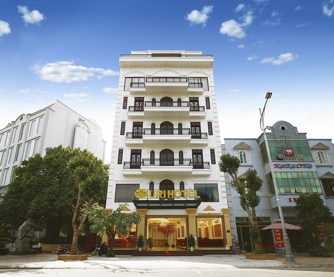 Bac Ninh Uri Hotel Eksteriør billede