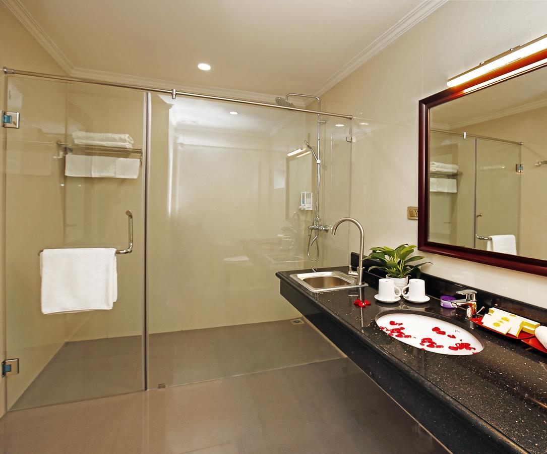 Bac Ninh Uri Hotel Eksteriør billede