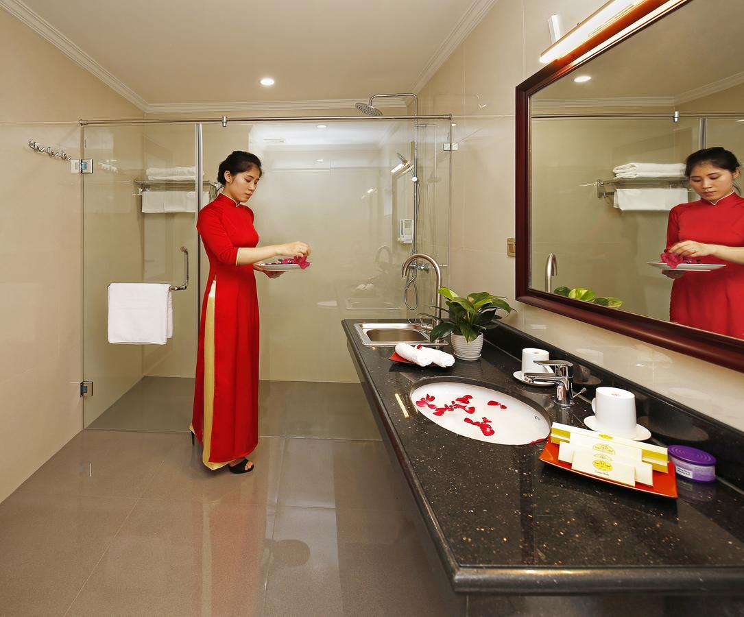 Bac Ninh Uri Hotel Eksteriør billede