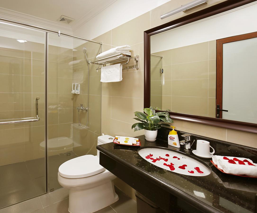 Bac Ninh Uri Hotel Eksteriør billede