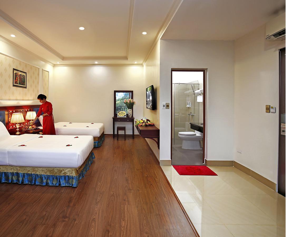 Bac Ninh Uri Hotel Eksteriør billede