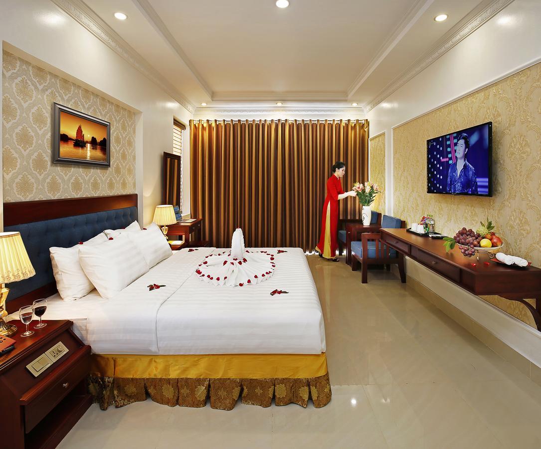 Bac Ninh Uri Hotel Eksteriør billede