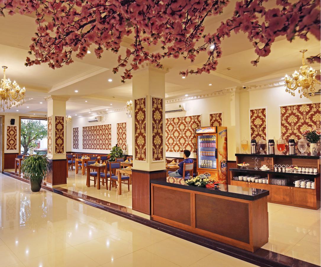 Bac Ninh Uri Hotel Eksteriør billede