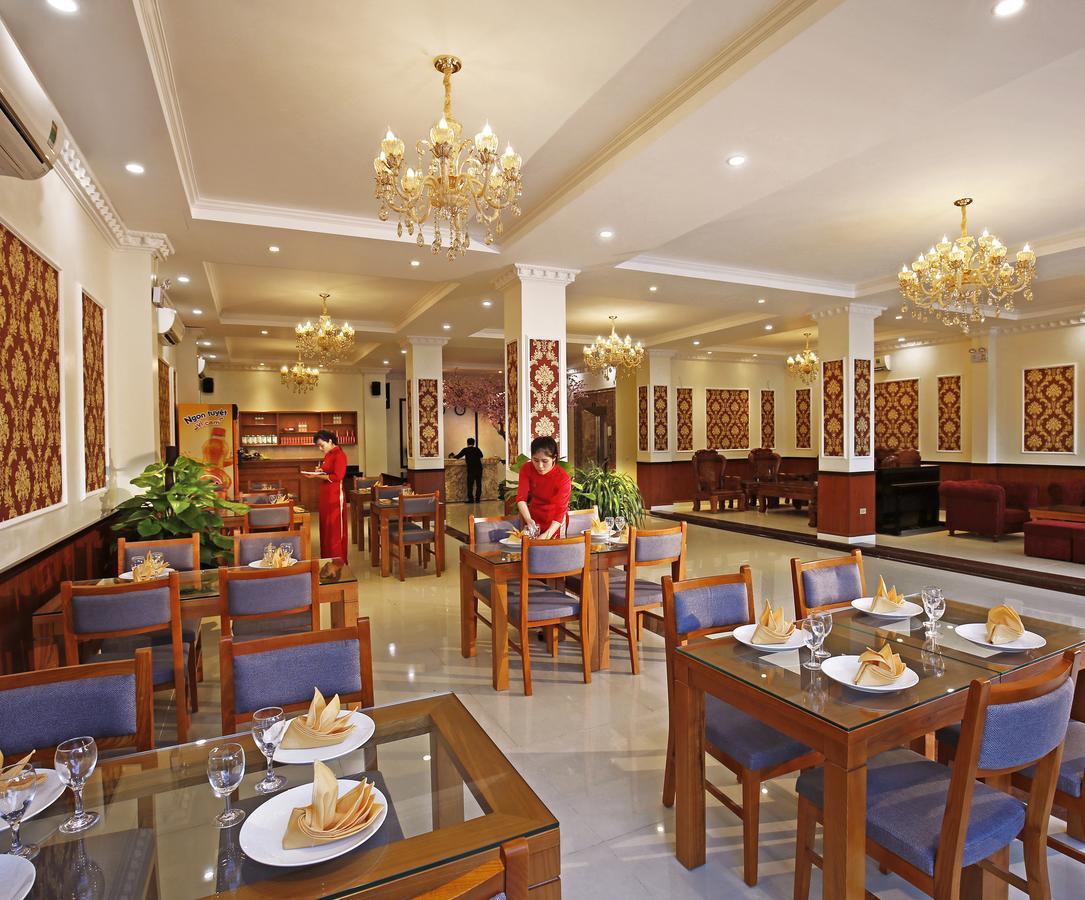 Bac Ninh Uri Hotel Eksteriør billede
