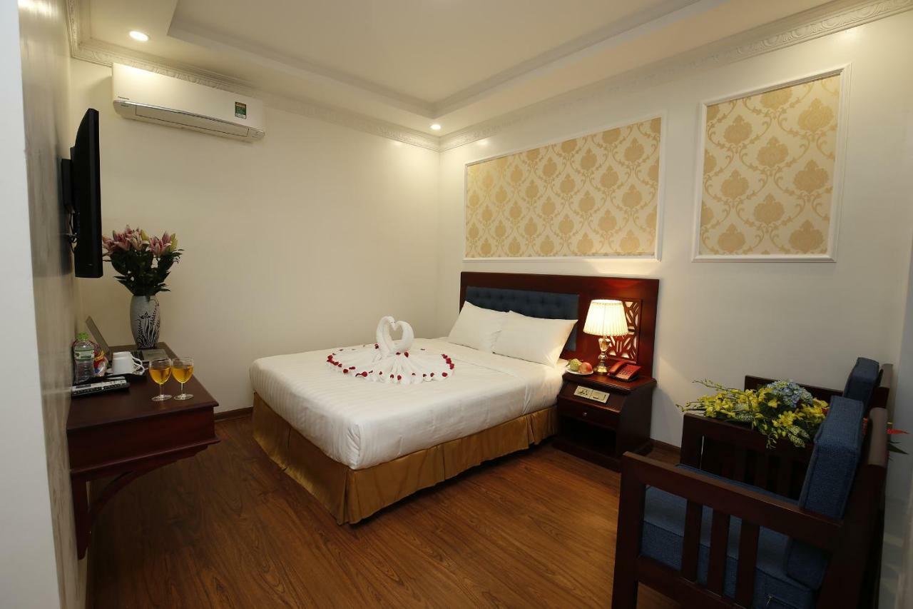 Bac Ninh Uri Hotel Eksteriør billede