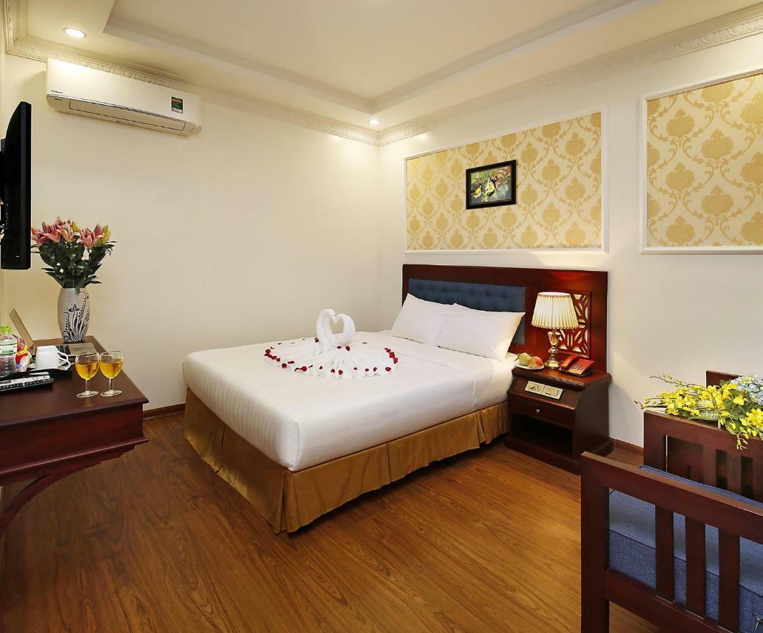 Bac Ninh Uri Hotel Eksteriør billede